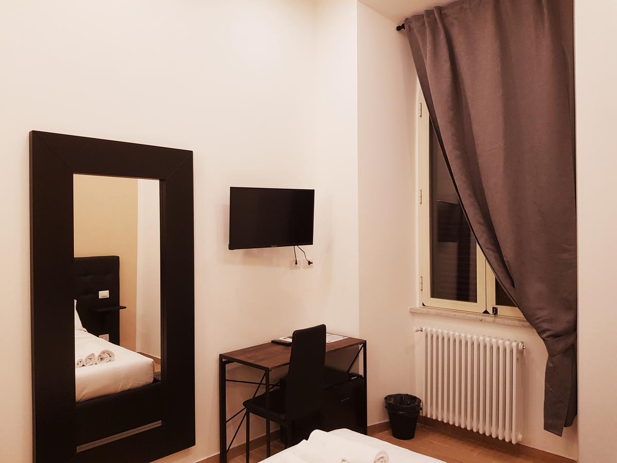 Cairoli Rooms Rome Exterior photo