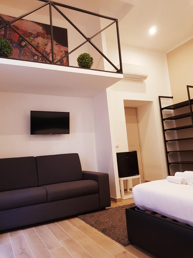 Cairoli Rooms Rome Exterior photo
