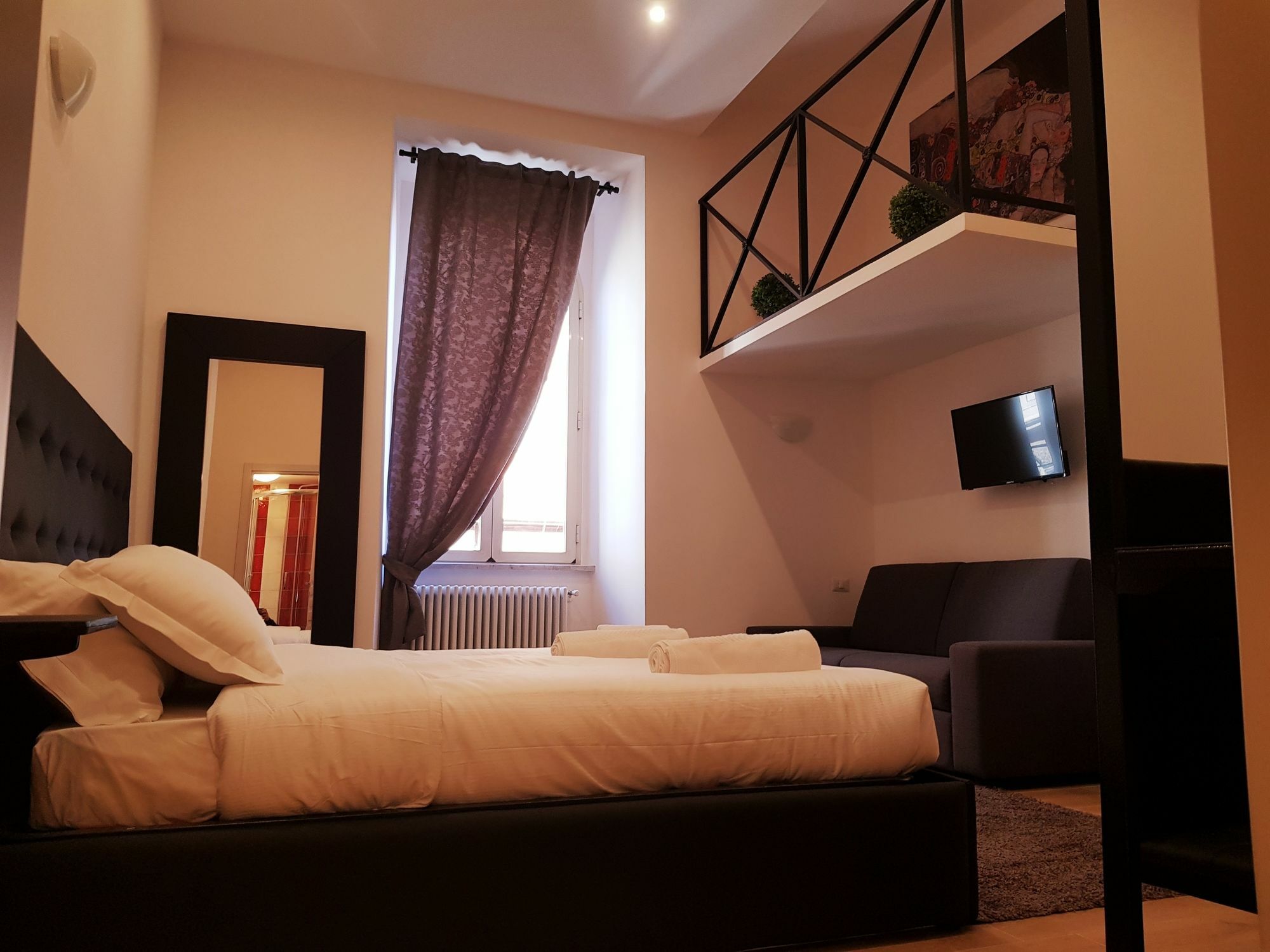 Cairoli Rooms Rome Exterior photo
