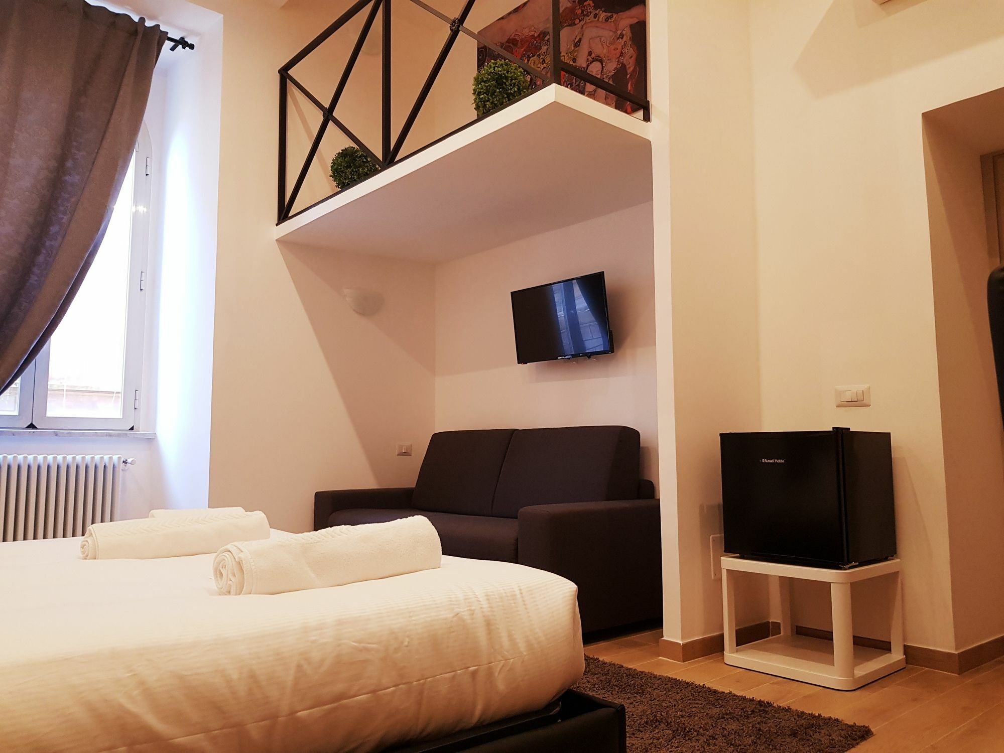 Cairoli Rooms Rome Exterior photo